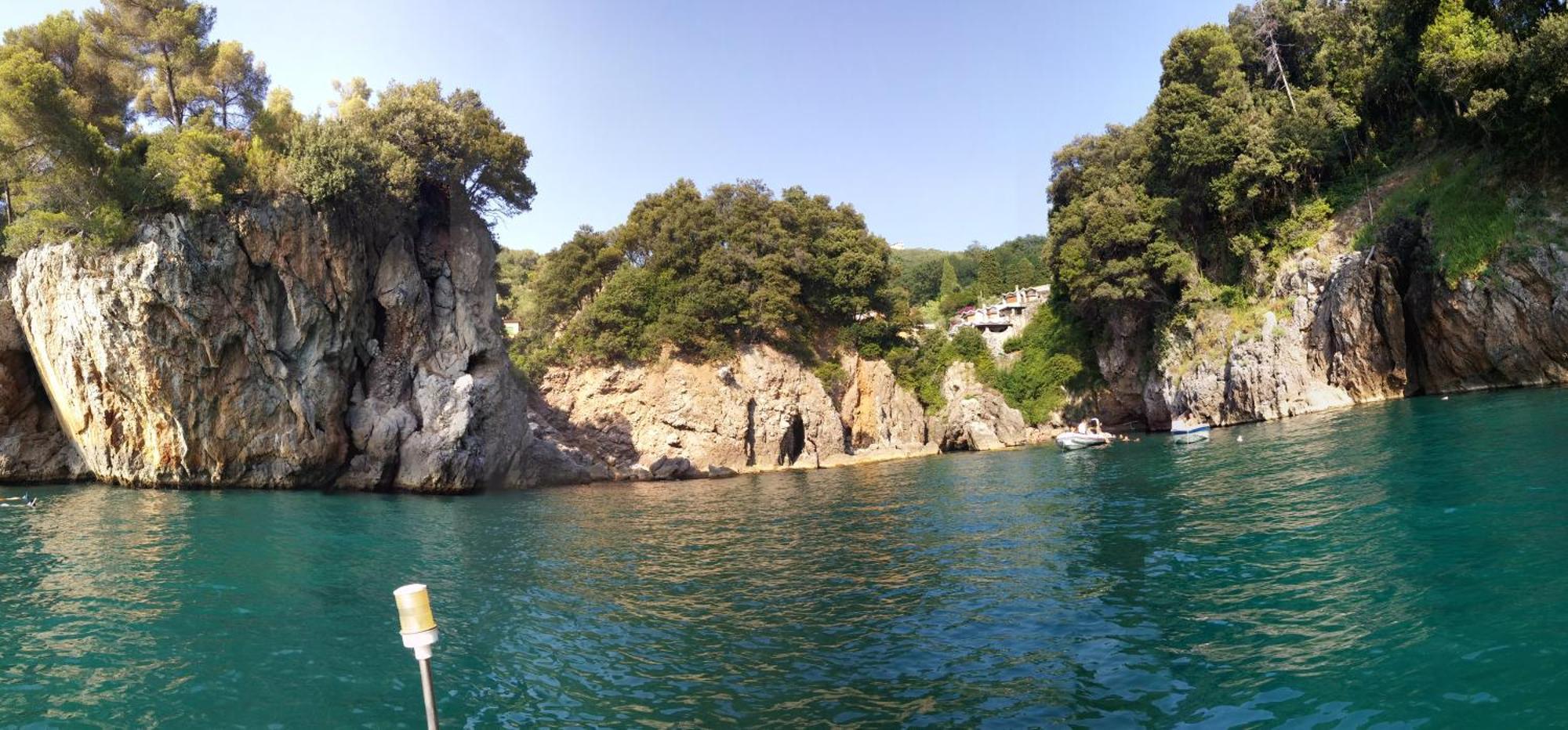 Affittacamere "In Piazzetta Da Vasco" Lerici Exterior photo